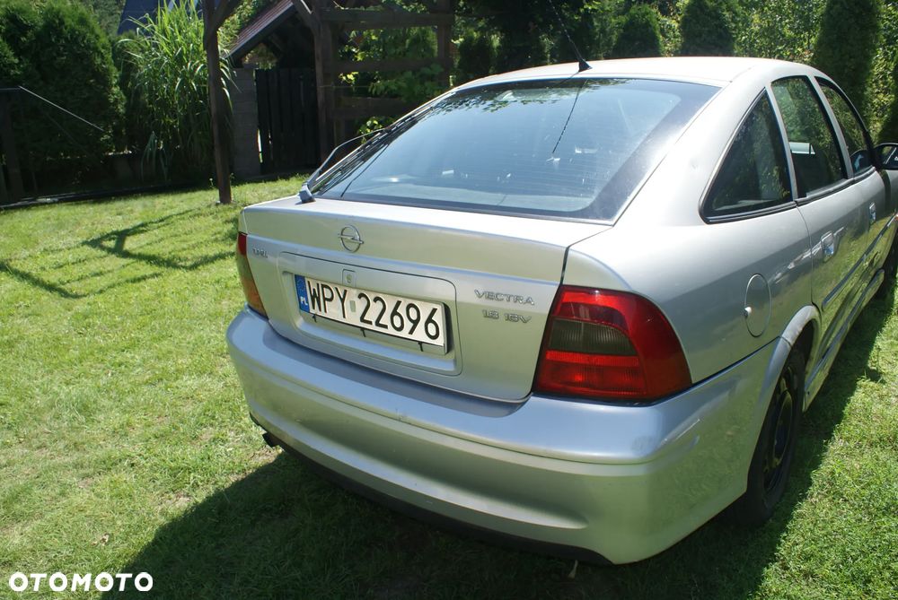 Opel Vectra - 3