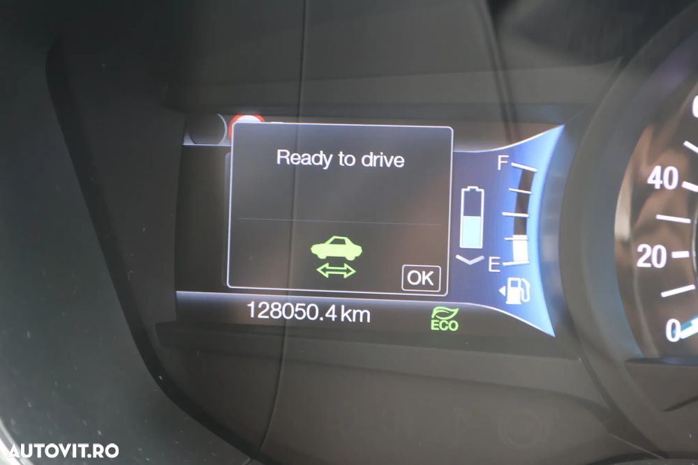 Ford Mondeo 2.0 CVT VIGNALE - 32