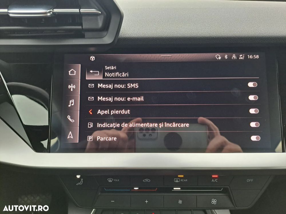 Audi A3 35 TFSI ack S tronic advanced - 24