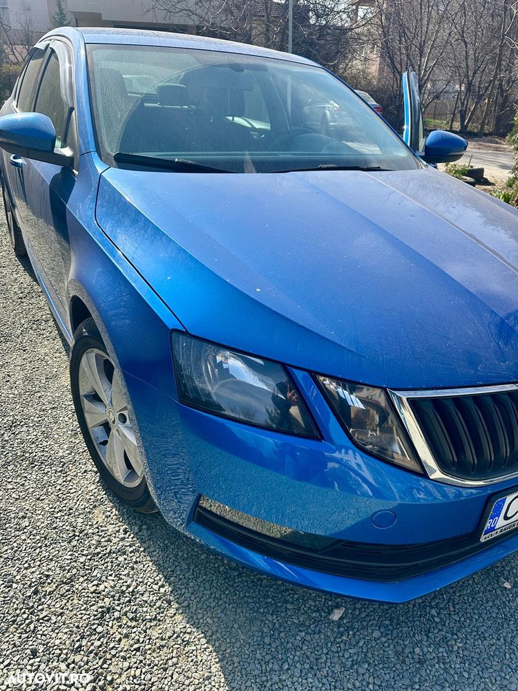 Skoda Octavia - 9