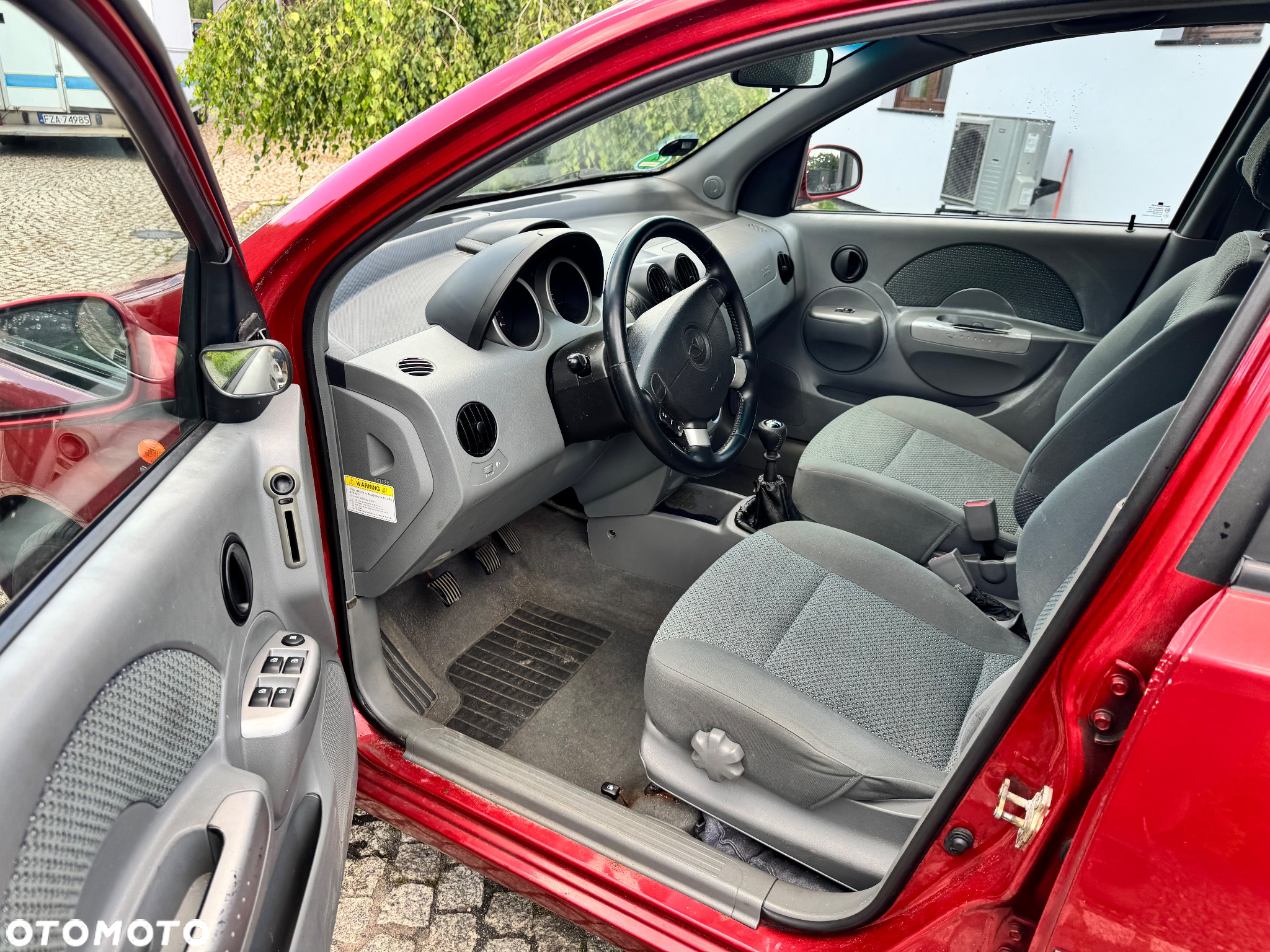Daewoo Kalos - 21