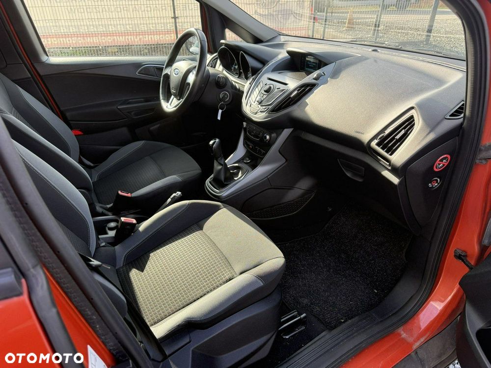 Ford B-MAX 1.0 EcoBoost Colourline - 14