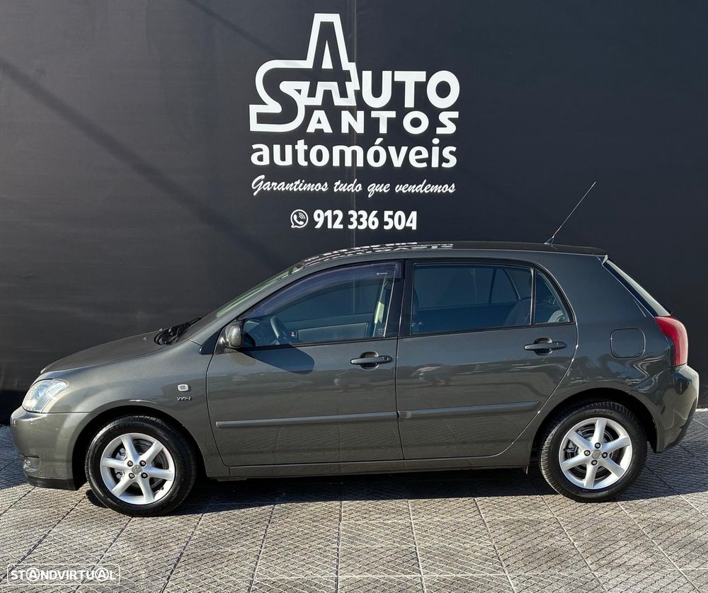 Toyota Corolla 1.4 VVT-i S-Pack+AC - 3