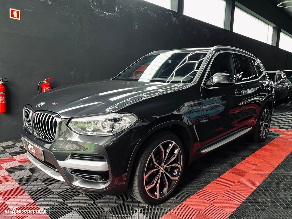 BMW X3 30 e xDrive xLine - 4
