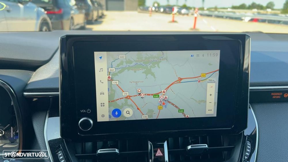 Toyota Corolla Touring Sports 1.8 Hybrid Active - 7