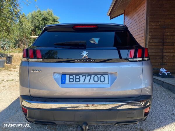 Peugeot 3008 BlueHDi 130 Stop & Start EAT8 Active Pack - 6