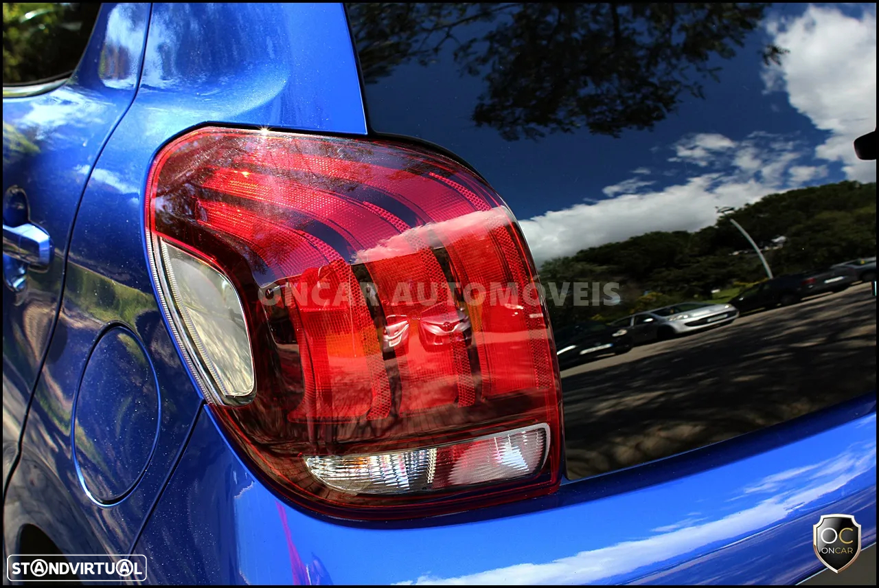 Peugeot 108 1.0 VTI S&S Active - 9