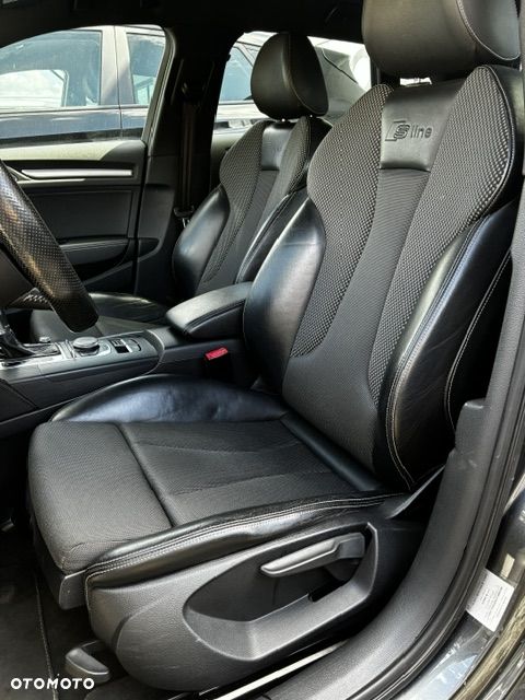 Audi A3 Sportback 1.4 TFSI g-tron S tronic S line Sportpaket - 12