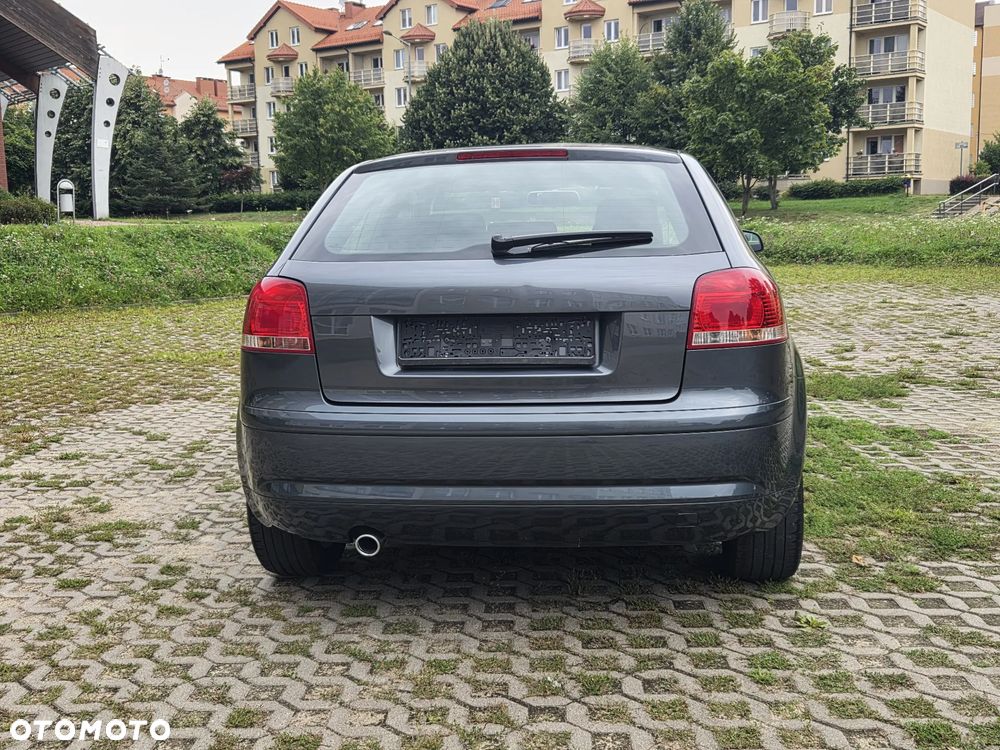 Audi A3 3-drzwiowe - 10