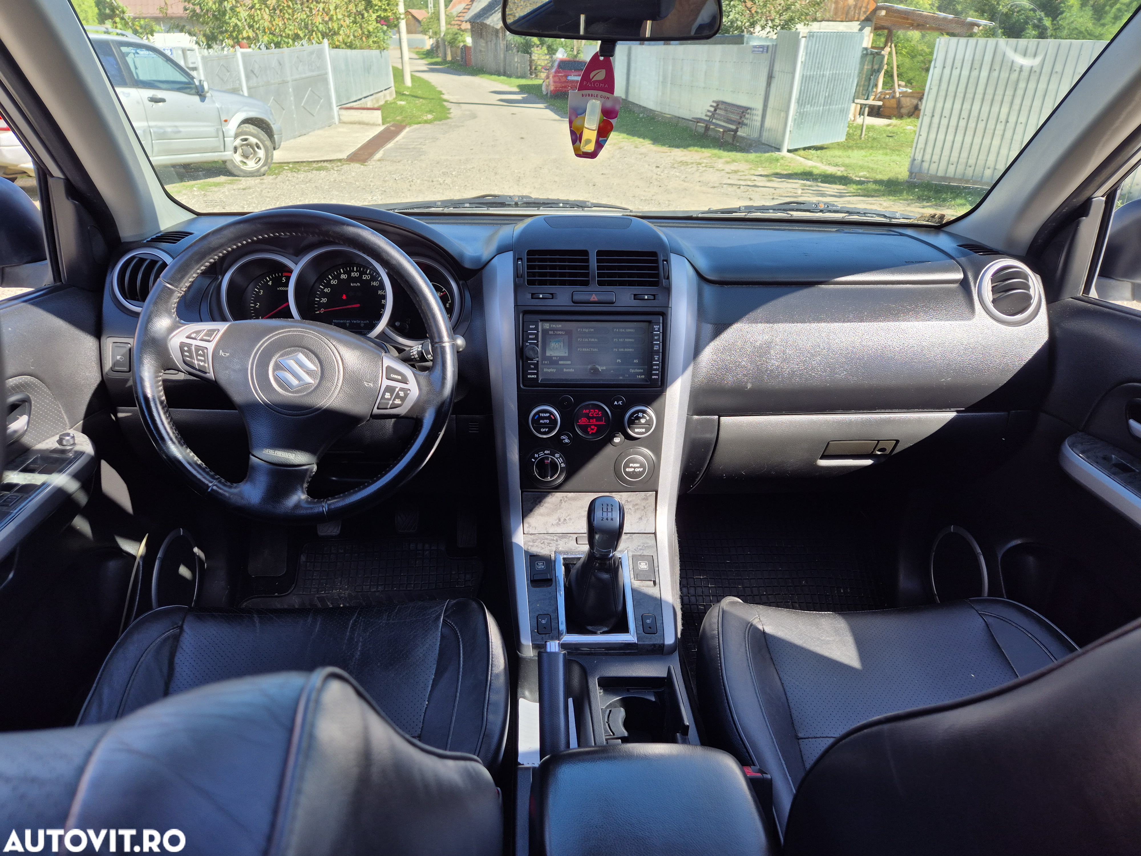 Suzuki Grand Vitara 1.9 DDiS Comfort - 8