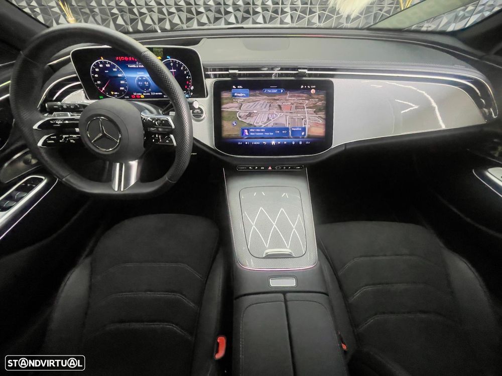 Mercedes-Benz E 300 de 9G-TRONIC AMG Line - 3