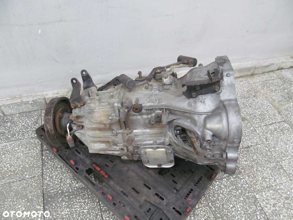 NISSAN CABSTAR MAXITY NT400 MASCOTT IVECO DAILY 3.0 SKRZYNIA BIEGOW 6S380 6S380V0 32010-MB900A 07-18 - 4