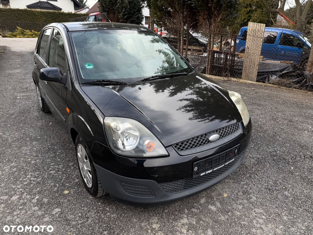 Ford Fiesta 1.3 Trend - 7