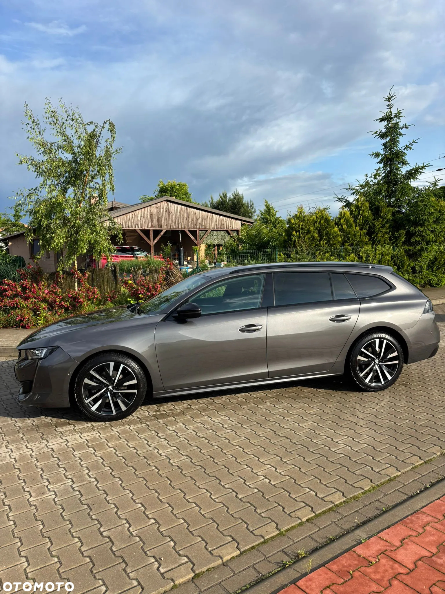 Peugeot 508 1.5 BlueHDi GT Line S&S EAT8 - 18