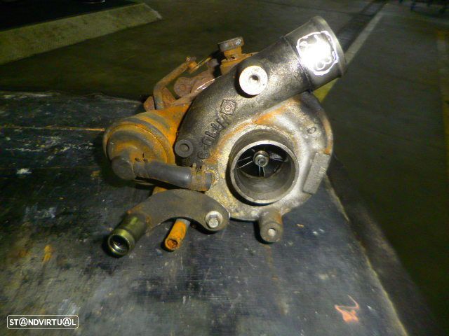 Turbo HT10X147 SUZUKI GRAND VITARA 1 BREAK 1999 2.0TDI 90CV 5P PRETO DIESEL - 2