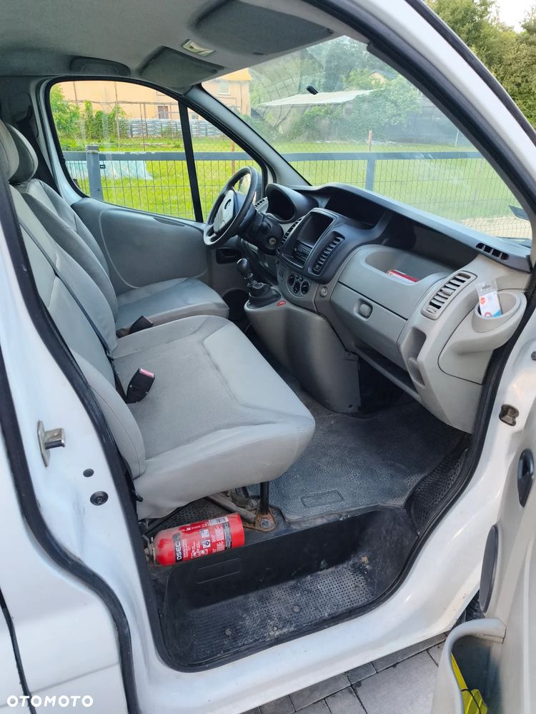 Opel Vivaro L2H1 - 11