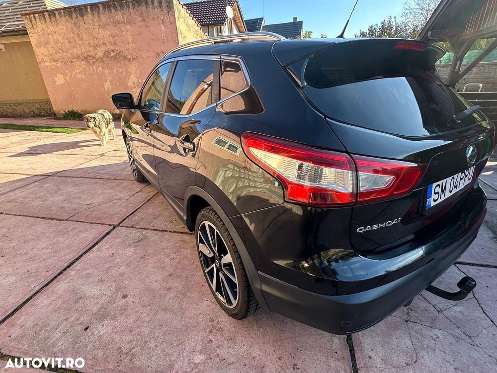 Nissan Qashqai - 4