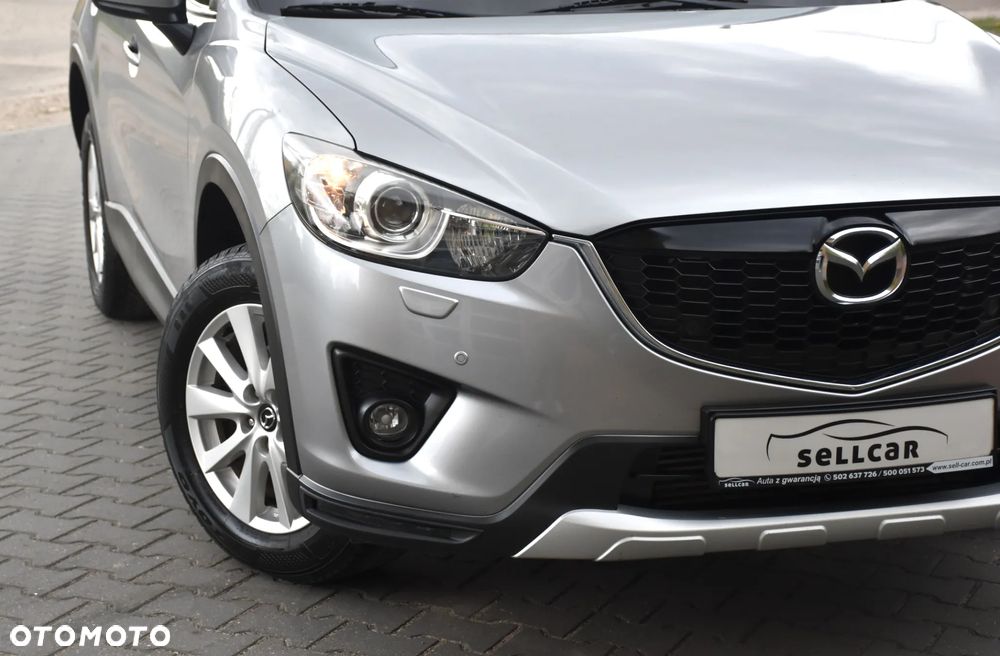 Mazda CX-5 2.2 SKYACTIV-D Prime-Line - 32