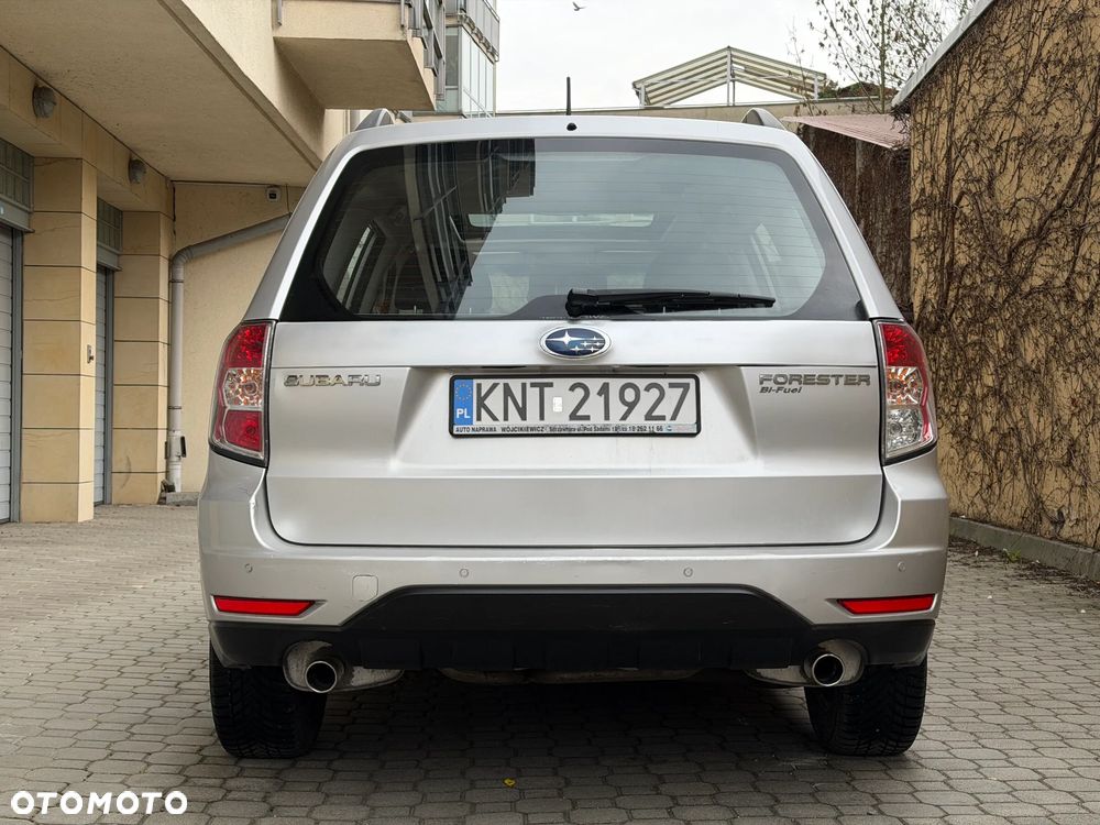 Subaru Forester - 5