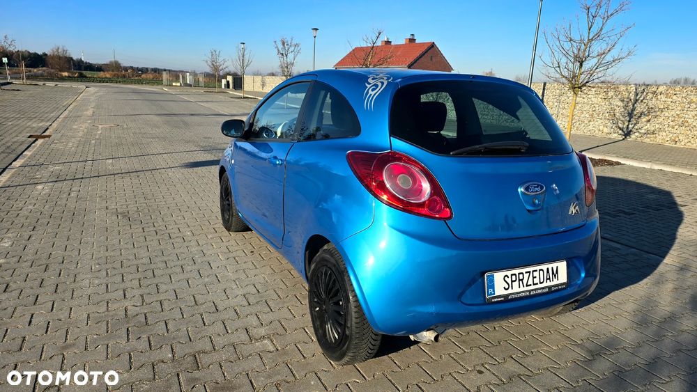 Ford KA 1.2 Titanium - 6