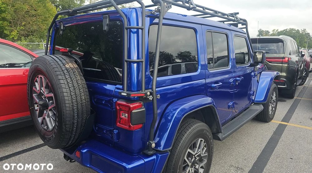 Jeep Wrangler Unlimited 3.6 Automatik Sahara - 7