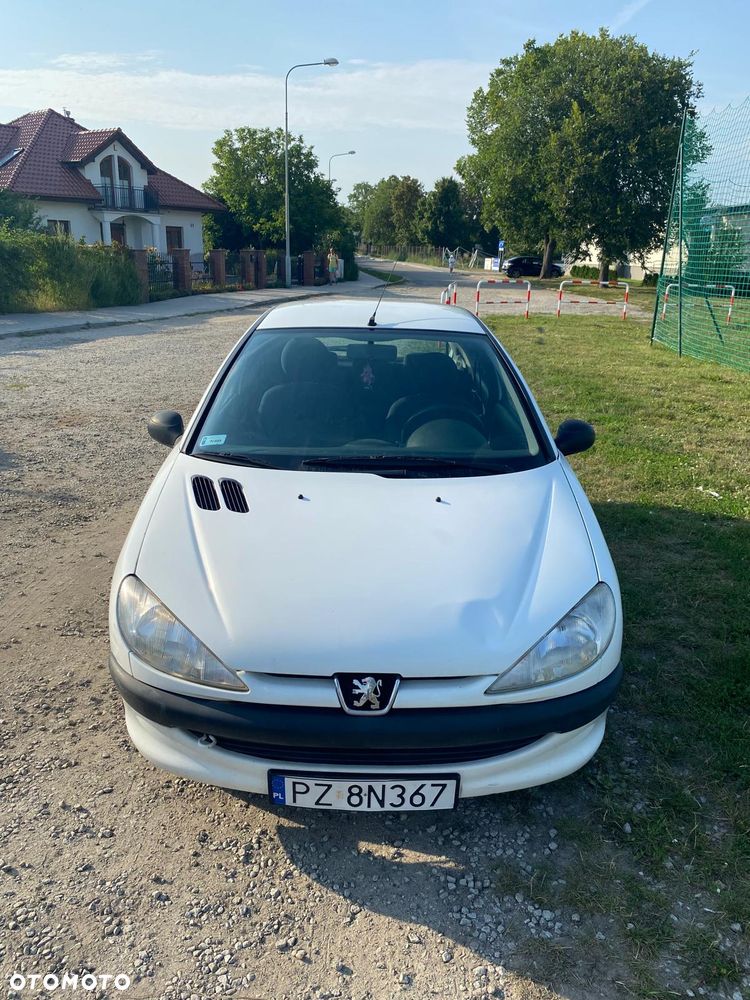 Peugeot 206 - 12