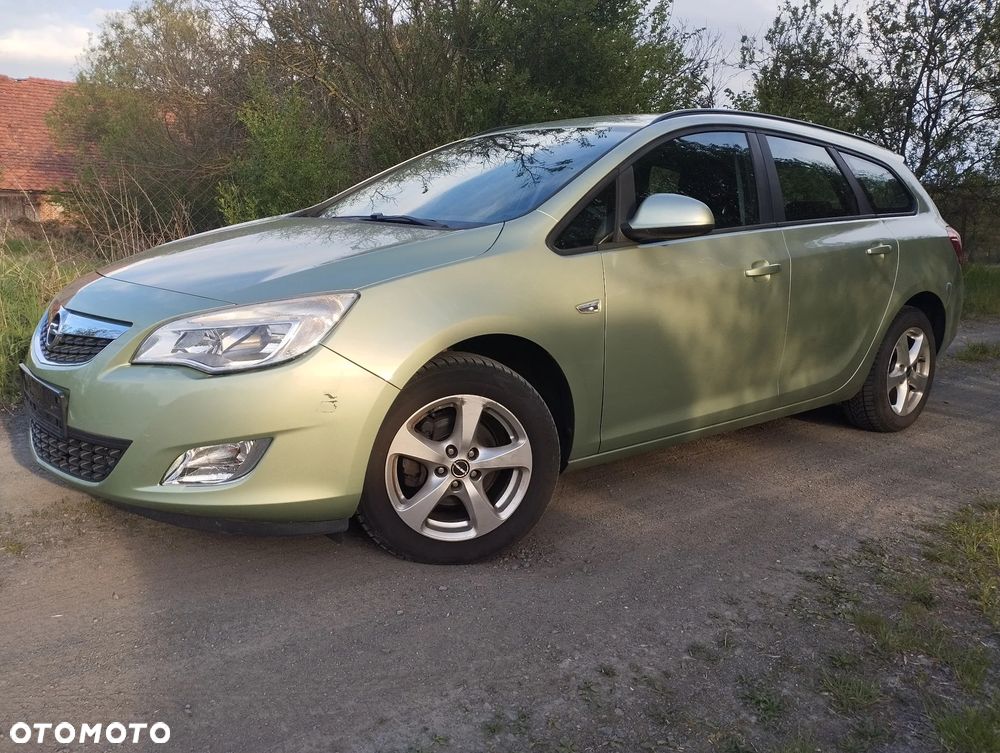Opel Astra 1.4 Turbo - 5
