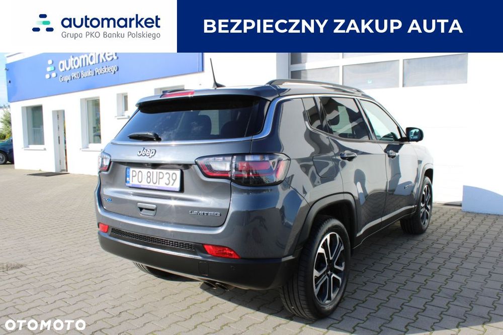 Jeep Compass 1.3 T4 PHEV 4xe Limited S&S - 6