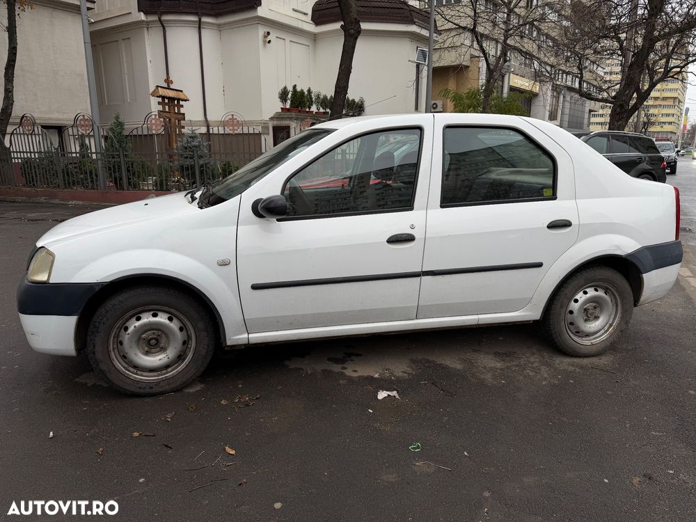 Dacia Logan 1.4 MPI Ambiance - 5