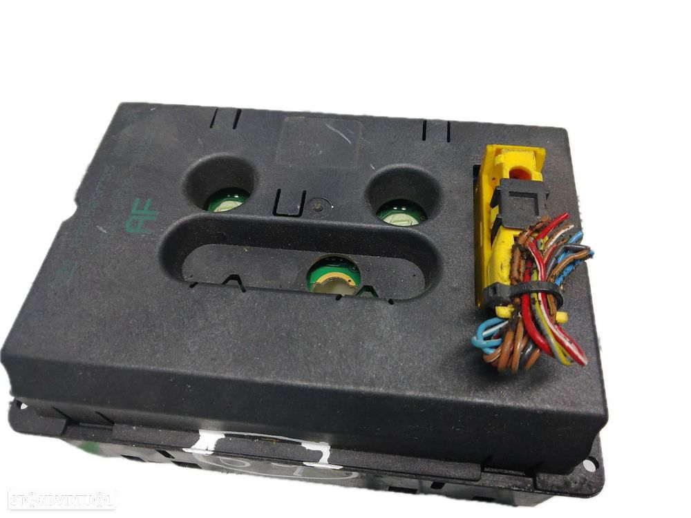 Display Rádio Opel Zafira A Veículo Multiuso (T98) - 4