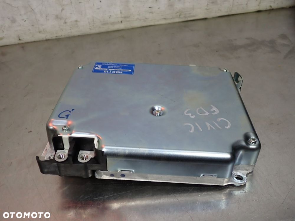 MODUŁ STEROWNIK HYBRYDY HONDA CIVIC 1.4 VIII FD3 - 4