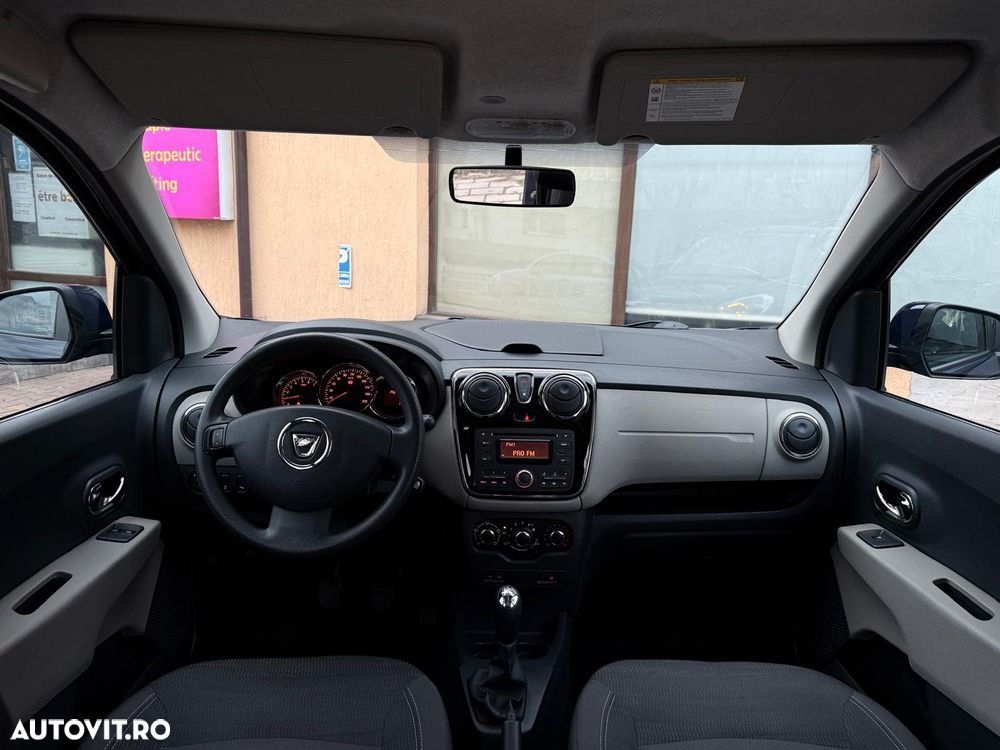 Dacia Lodgy - 6