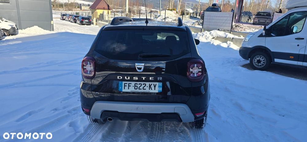 Dacia Duster 1.3 TCe FAP Prestige - 6