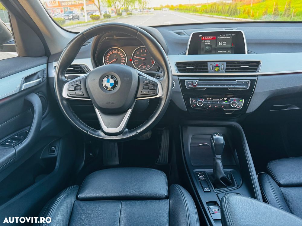 BMW X1 sDrive20i Aut. xLine - 6