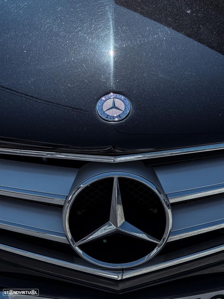 Mercedes-Benz E 250 CDi Avantgarde BE Auto - 4