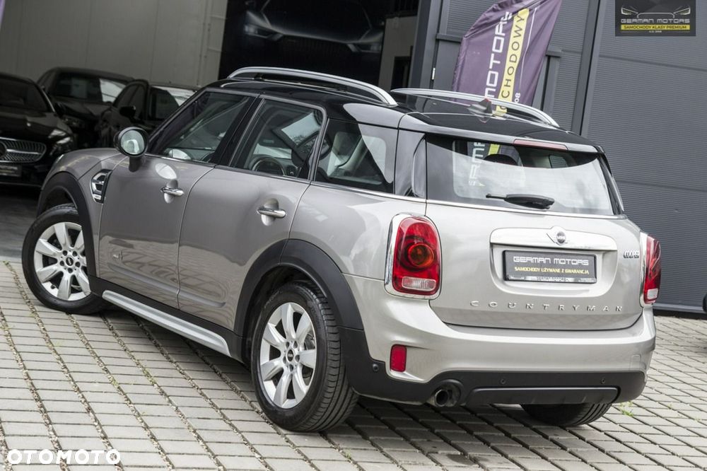 MINI Countryman Cooper ALL4 - 9