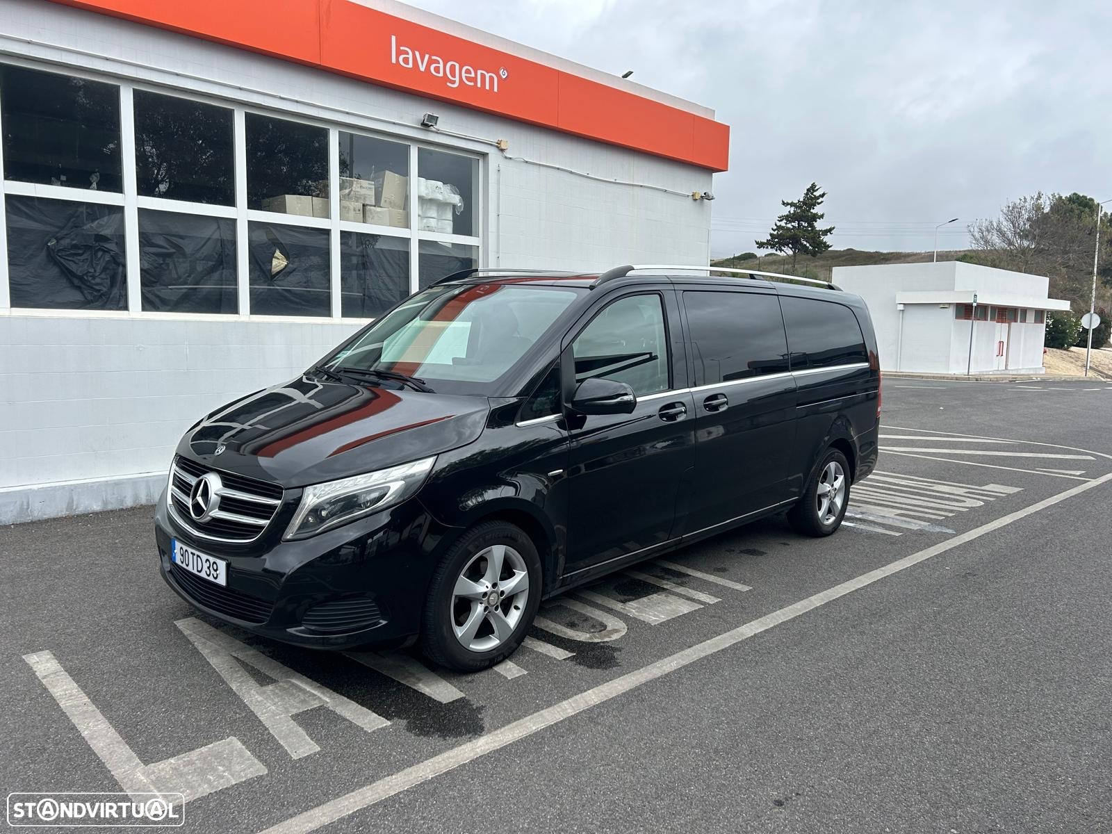 Mercedes-Benz V 220 CDi Longo Avantgarde Aut. - 4