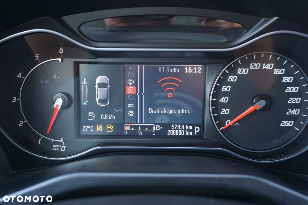 Ford Mondeo 2.0 TDCi Platinium X Plus (Titanium) MPS6 - 26