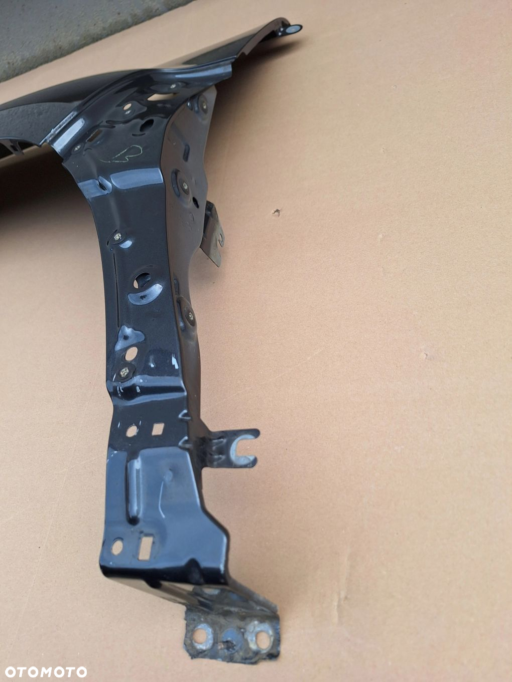 DACIA DUSTER II 17-23 TEKNA SUPER STAN ORYG 631011252R NIE NAPRAWIANY BŁOTNIK PRZÓD PRZEDNI LEWY WYSYŁKA 24H - 7