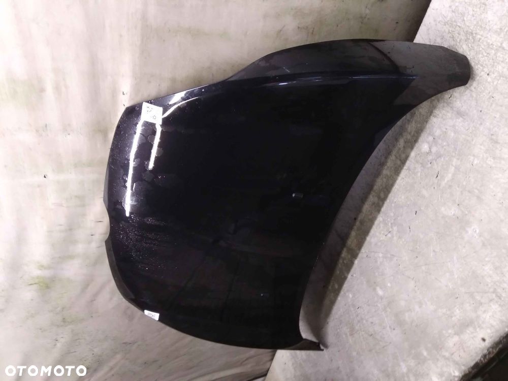 $ MASKA POKRYWA SILNIKA DO FORD FIESTA 7 VII CZARNY - 2