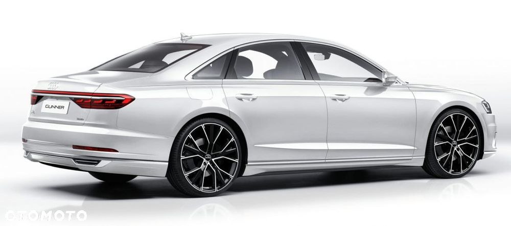 4x Felgi 18 5x112 m.in. do AUDI A4 A5 A6 A8 VW Passat - GUNNER - 4