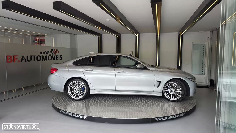 BMW 420 Gran Coupé d Pack M Auto - 6