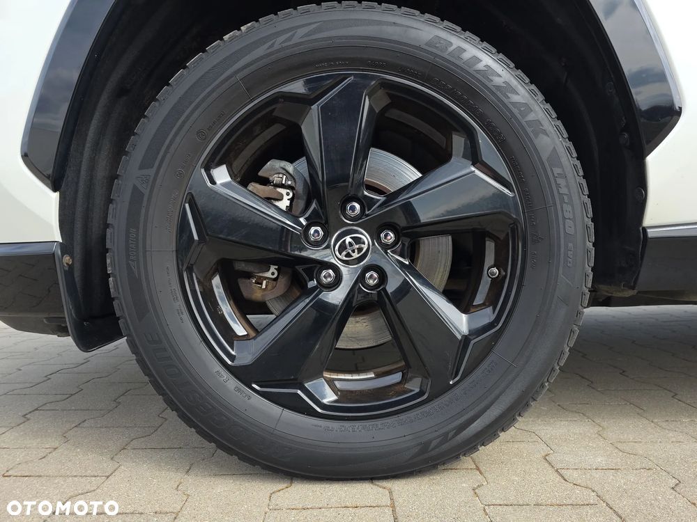 Toyota RAV4 2.5 Hybrid Selection 4x2 - 10