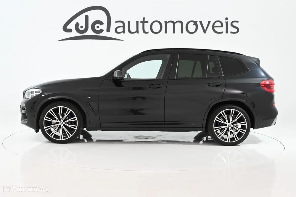 BMW X3 30 d xDrive Pack M - 8
