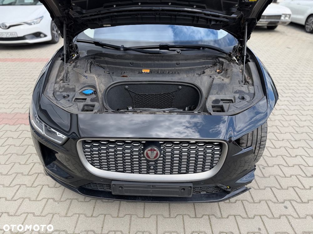 Jaguar I-Pace EV400 AWD Black - 11