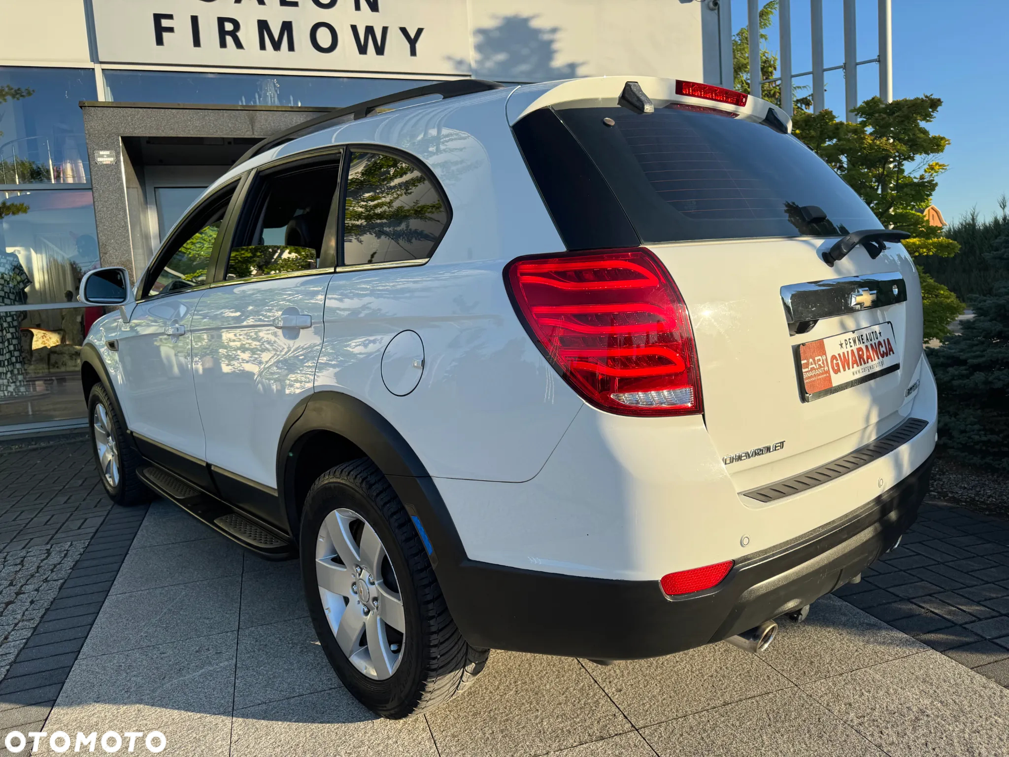 Chevrolet Captiva 2.4 LT FWD - 3