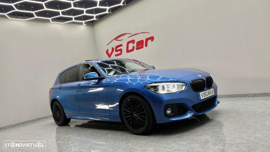 BMW 120 d M Sport - 5