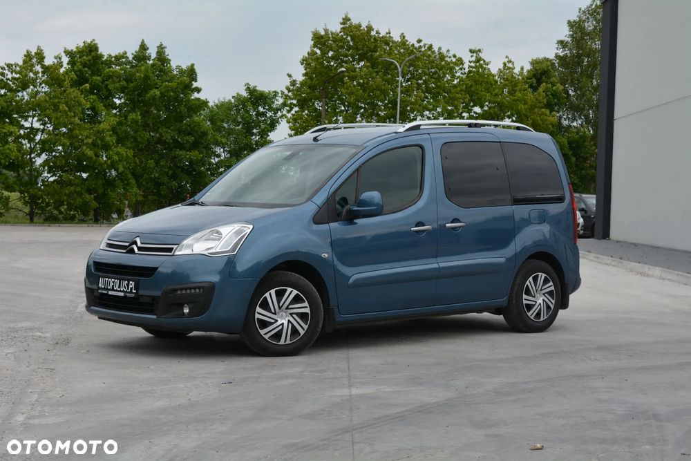 Citroën Berlingo - 20