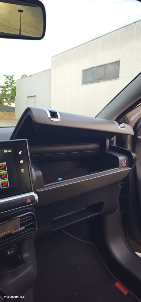 Citroën C4 Cactus 1.2 PureTech Rip Curl - 11