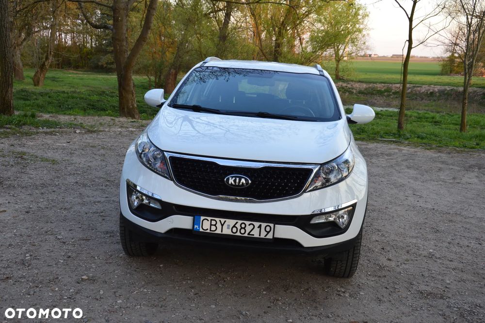 Kia Sportage - 5